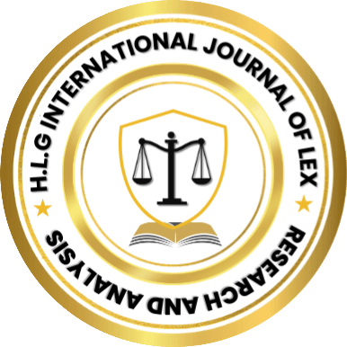 HLG International Journal of lex research and analysis