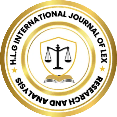 HLG International Journal of lex research and analysis